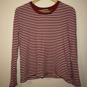 URBAN OUTFITTERS STRIPE TOP